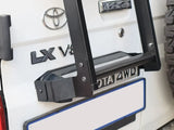 Toyota Land Cruiser 76 Ladder - by Front Runner