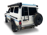 Toyota Land Cruiser 78 Troopy Ladder - by Front Runner