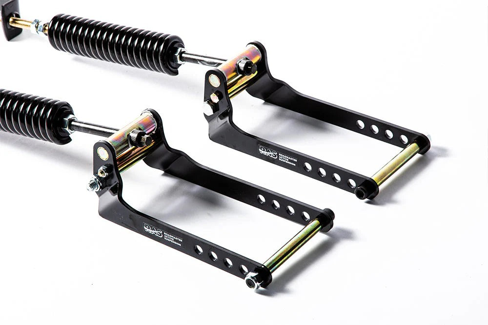 RoadActive Leaf Spring Assist – Ford Ranger 2011–2022 (Standard Duty ...