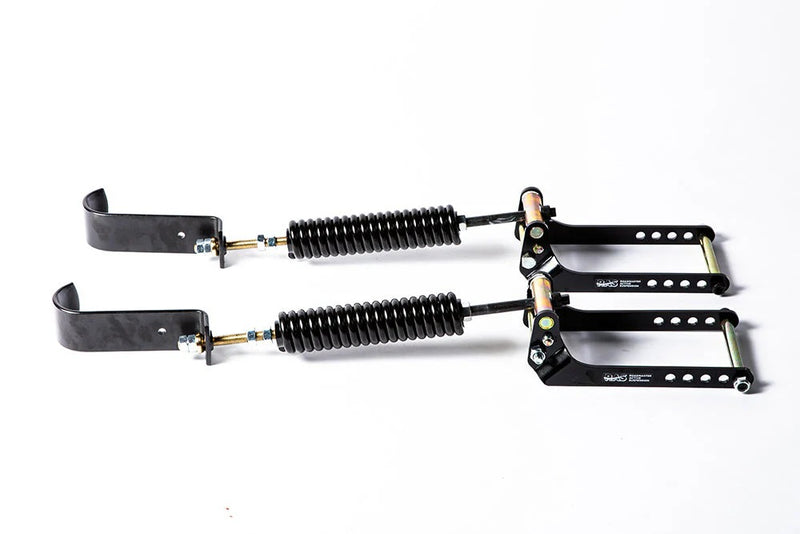 Leaf Spring Assist for Isuzu D-Max 2012-2024