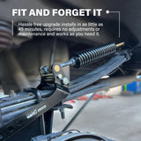 Leaf Spring Assist for Isuzu D-Max 2012-2024