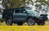 Toyota Hilux N80 Lift Kit Upgrade
