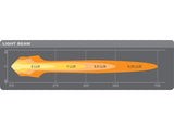10in LED Light Round MX260-CB / 12V/24V / Combo Beam - Brixton 4x4 - Buy Online Now!