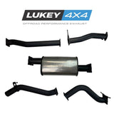 Lukey 4x4 Exhaust System for Ford Ranger (07/2016 - 05/2022)