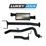 Lukey 4x4 Performance System for Mitsubishi Triton (05/2015 - on)