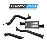 Lukey 4x4 Performance System for Nissan Navara (01/2015 - on), MERCEDES-BENZ X-CLASS (01/2015 - on)