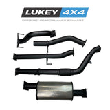 Lukey 4x4 Performance System for Toyota Hilux (01/2005 - 09/2015)