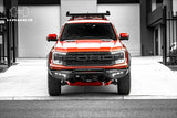 Hamer 4x4 Atlas Bullbar to suit Ford Ranger Raptor2022-Present - Brixton 4x4 - Buy Online Now!