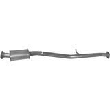 Redback MUFFLERS BOLT-ON for Subaru Forester (2002 - 2005)