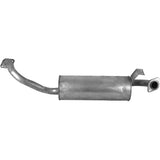 Redback Muffler for Toyota Landcruiser (01/1990 - 02/1998)