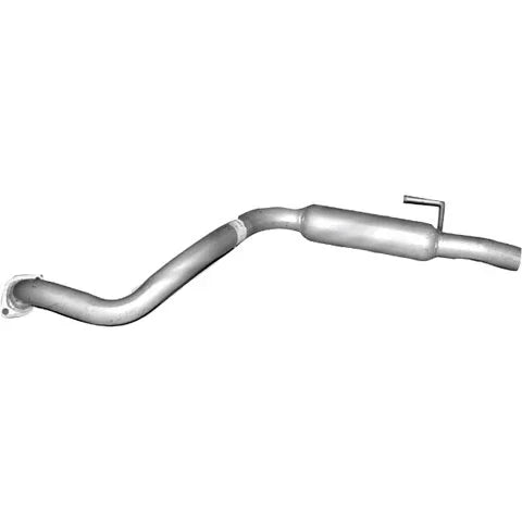 Redback Mufflers Bolt On for Toyota Prado (01/1996 - 02/2003) - Brixton 4x4 - Buy Online Now!