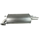 Redback Mufflers Bolt On for Toyota Camry (01/2002 - 01/2006)