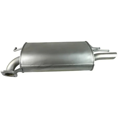 Redback Mufflers Bolt On for Toyota Camry (01/2002 - 01/2006) - Brixton 4x4 - Buy Online Now!