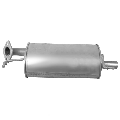 Redback Muffler for Suzuki Swift (02/2005 - 02/2011)