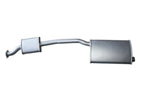 Redback Muffler for Ford Fairmont (01/1988 - 01/2002), Falcon (03/1988 - 09/2002) - Brixton 4x4 - Buy Online Now!