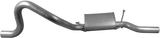 Redback Muffler for Ford Falcon (03/1988 - 08/1998), Fairmont (01/1988 - 08/1998)