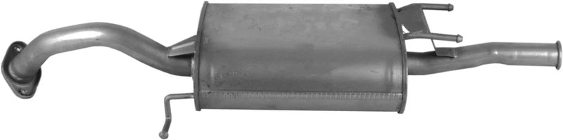 Redback Muffler for Holden Nova (08/1989 - 10/1994), Toyota Corolla (06/1989 - 09/1994) - Brixton 4x4 - Buy Online Now!