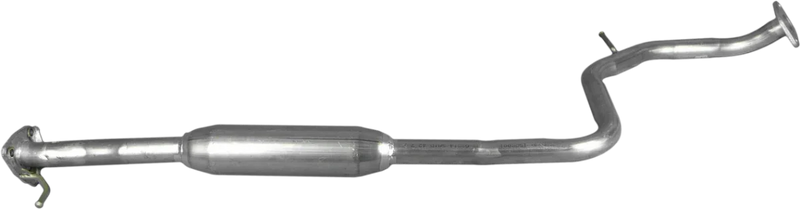 Redback Muffler for Hyundai Excel (09/1994 - 01/2000), Accent (12/1995 - 01/2000) - Brixton 4x4 - Buy Online Now!