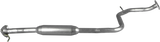 Redback Muffler for Hyundai Excel Accent (12/1995 - 01/2000)