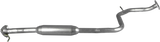 Redback Muffler for Hyundai Excel (09/1994 - 01/2000), Accent (12/1995 - 01/2000) - Brixton 4x4 - Buy Online Now!
