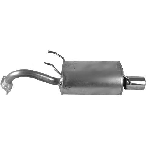 Redback Muffler for Hyundai Coupe (07/1996 - 04/2002)