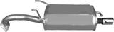 Redback Muffler for Hyundai Lantra (08/1995 - 10/2000) - Brixton 4x4 - Buy Online Now!