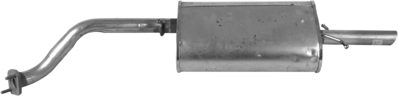 Redback Muffler for Daewoo Lanos (08/1997 - 2003) - Brixton 4x4 - Buy Online Now!