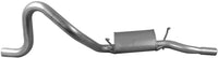 Redback Muffler for Ford Falcon (08/1994 - 09/2002), Fairmont (01/1994 - 01/2001) - Brixton 4x4 - Buy Online Now!