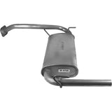 Redback Muffler for Ford Laser (01/1996 onwards),Mazda 323 Astina (07/1994 - 09/1998)