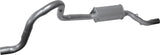 Redback Muffler for Ford Falcon (03/1988 - 09/2002), Fairmont (01/1994 - 01/2002) - Brixton 4x4 - Buy Online Now!