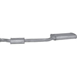 Redback Mufflers Bolt On for Ford Falcon (01/1998 - 09/2002)
