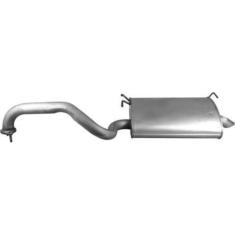 Redback Muffler for Ford Falcon (01/2002 - 12/2014)