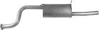 Redback Muffler for Ford Falcon (10/2002 - 12/2014) - Brixton 4x4 - Buy Online Now!