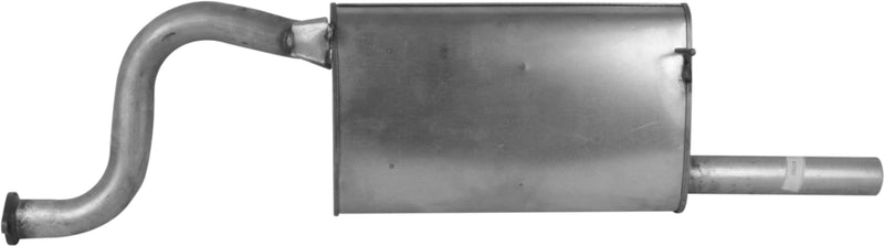 Redback Muffler for Ford Falcon (10/2002 - 04/2008)