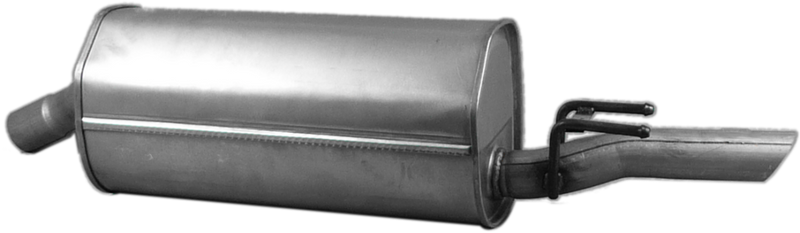 Redback Muffler for Holden Commodore (09/1997 - 07/2007)