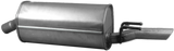 Redback Muffler for Holden Commodore (09/1997 - 07/2007)