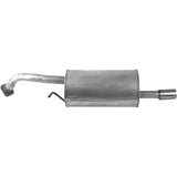 Redback Muffler for Mazda 323 Protegé (05/1998 - 05/2004), 323 Astina (09/1998 - 05/2004)