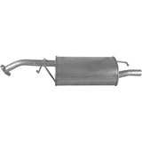 Redback Muffler for Mitsubishi Lancer (07/1996 - 09/2004)