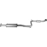 Redback Muffler for Mitsubishi Magna (04/1996 - 03/1999)