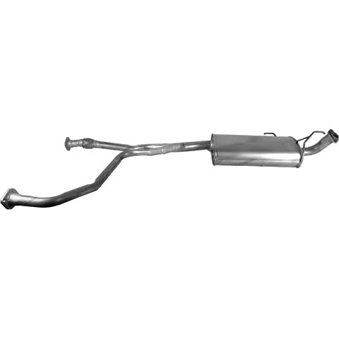 Redback Muffler for Nissan Pathfinder (12/1995 - 07/2005)