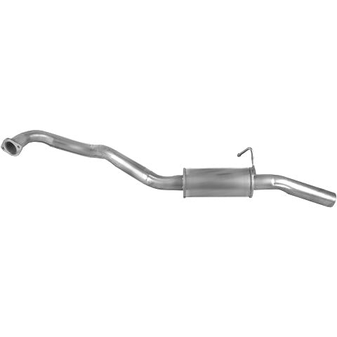 Redback Muffler for Nissan Patrol (12/1997 - on)