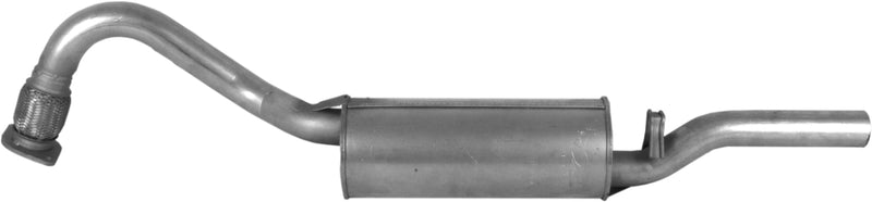 Redback Muffler for Holden Commodore (08/1988 - 1997), Calais (08/1988 - 1997), Toyota Lexcen (09/1989 - 10/1995)