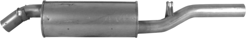 Redback Muffler for Holden Commodore (10/1991 - 1997), Caprice (03/1994 - 05/1998), Calais (10/1991 - 1997), Statesman (04/1990 - 1999), Toyota Lexcen (11/1991 - 10/1995)