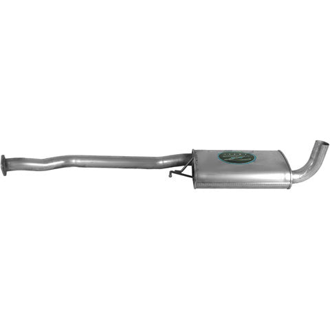 Redback Muffler for Holden Commodore (01/1988 - 12/1991), Toyota Lexcen (09/1989 - 11/1991)