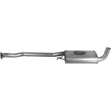 Redback Muffler for Holden Commodore (01/1988 - 12/1991), Toyota Lexcen (09/1989 - 11/1991)