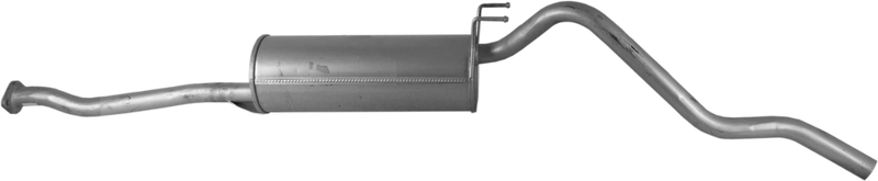 Redback Muffler for Toyota Hilux (10/1988 - 12/1997)