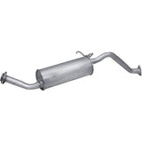 Redback Muffler for Mitsubishi Pajero NF NG (05/1988 - 05/1991)