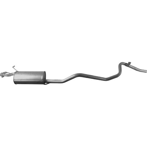 Redback Muffler for Mitsubishi L300 Express (09/1994 - 02/2006)