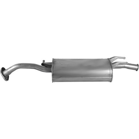 Redback Muffler for Toyota Corolla (1984 - 06/1989)