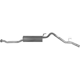 Redback Muffler for Toyota Hilux (11/1985 - 09/1988)